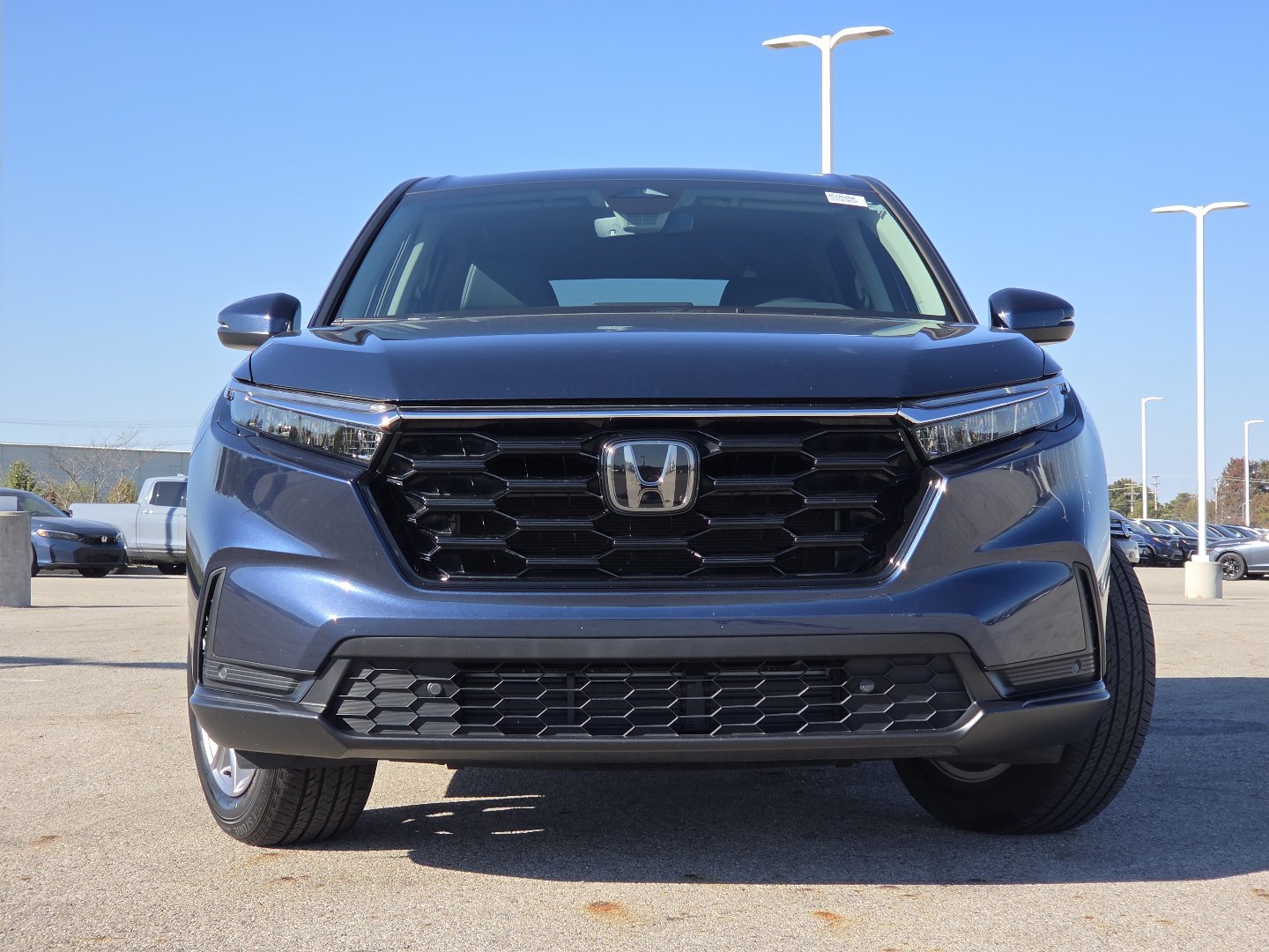 Used 2024 Honda CR-V EX-L image 14