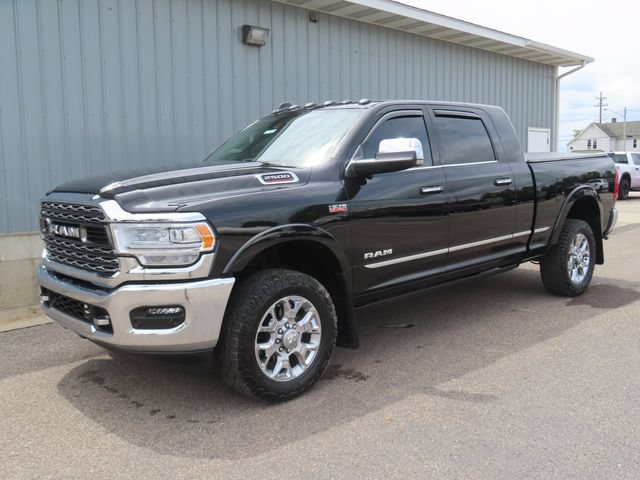 Used 2022 RAM 2500 Limited AWD/4WD image 10