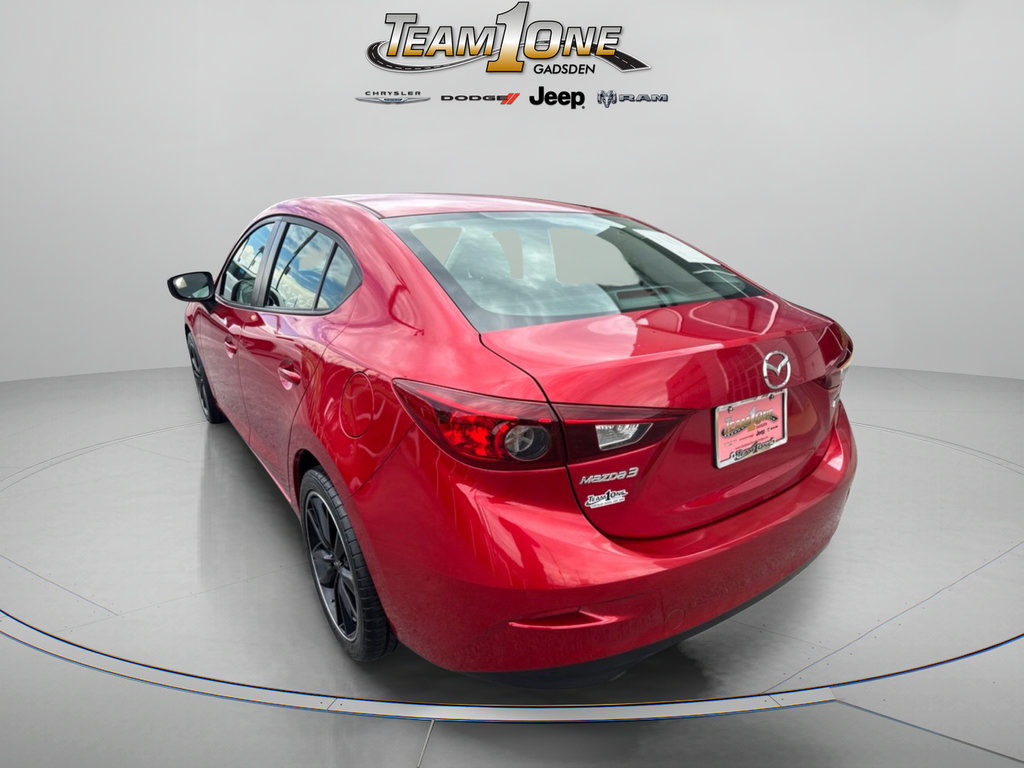 Used 2015 MAZDA MAZDA3 i Sport FWD image 7