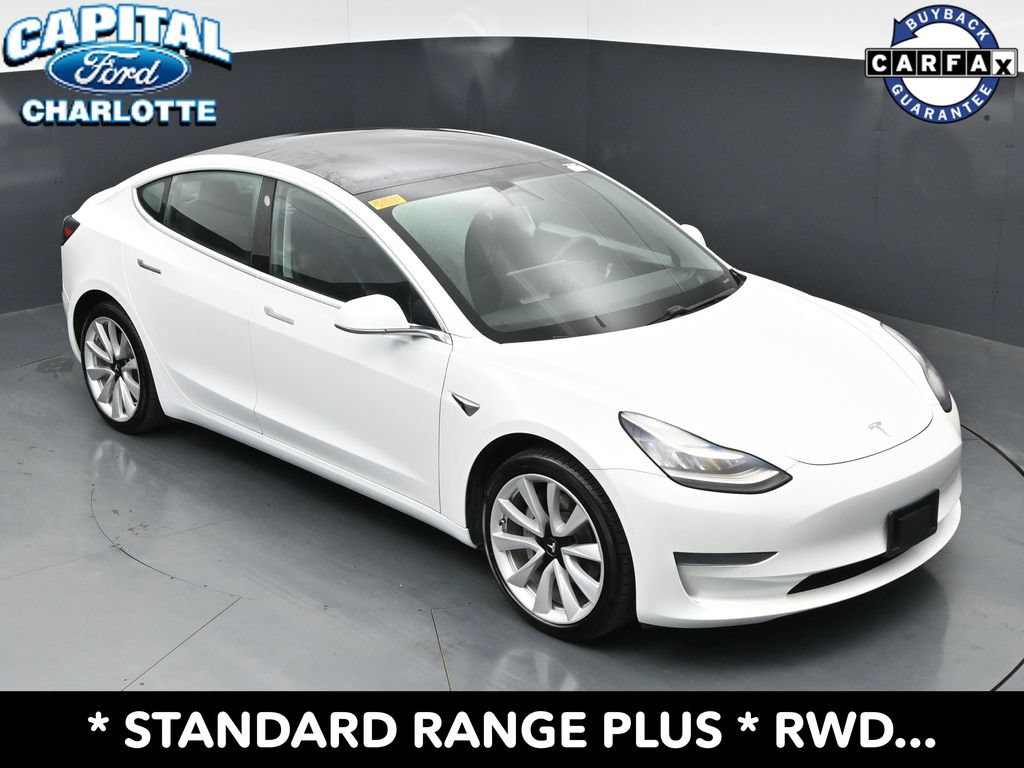 Used 2020 Tesla Model 3 Standard Range Plus RWD image 24