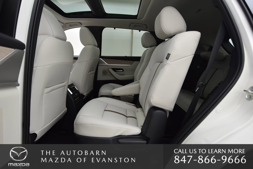 New 2026 MAZDA CX-90 3.3 Turbo w/ Premium Plus Pkg image 24