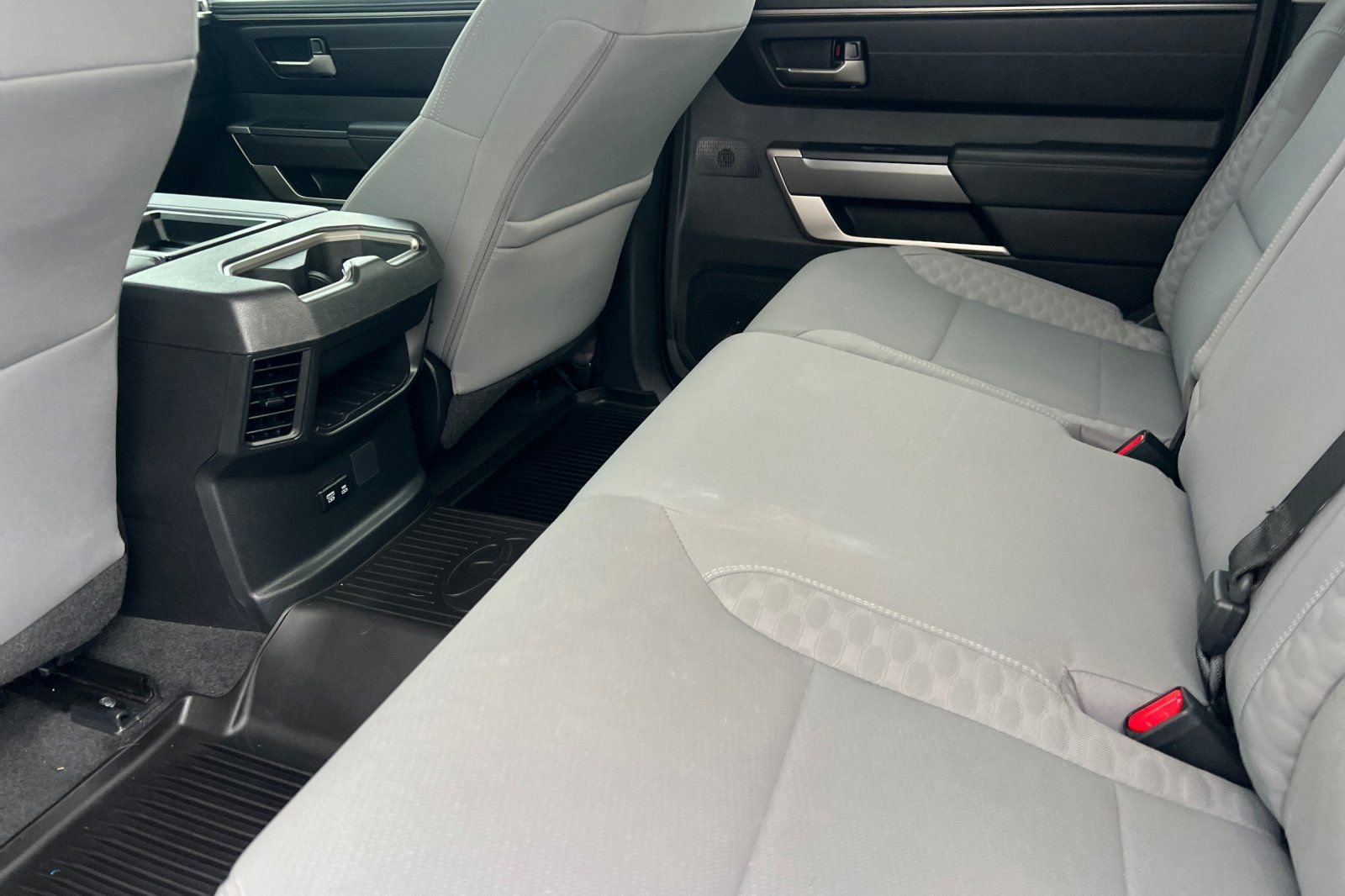 Used 2024 Toyota Tundra SR5 w/ TRD Off-Road Package image 9