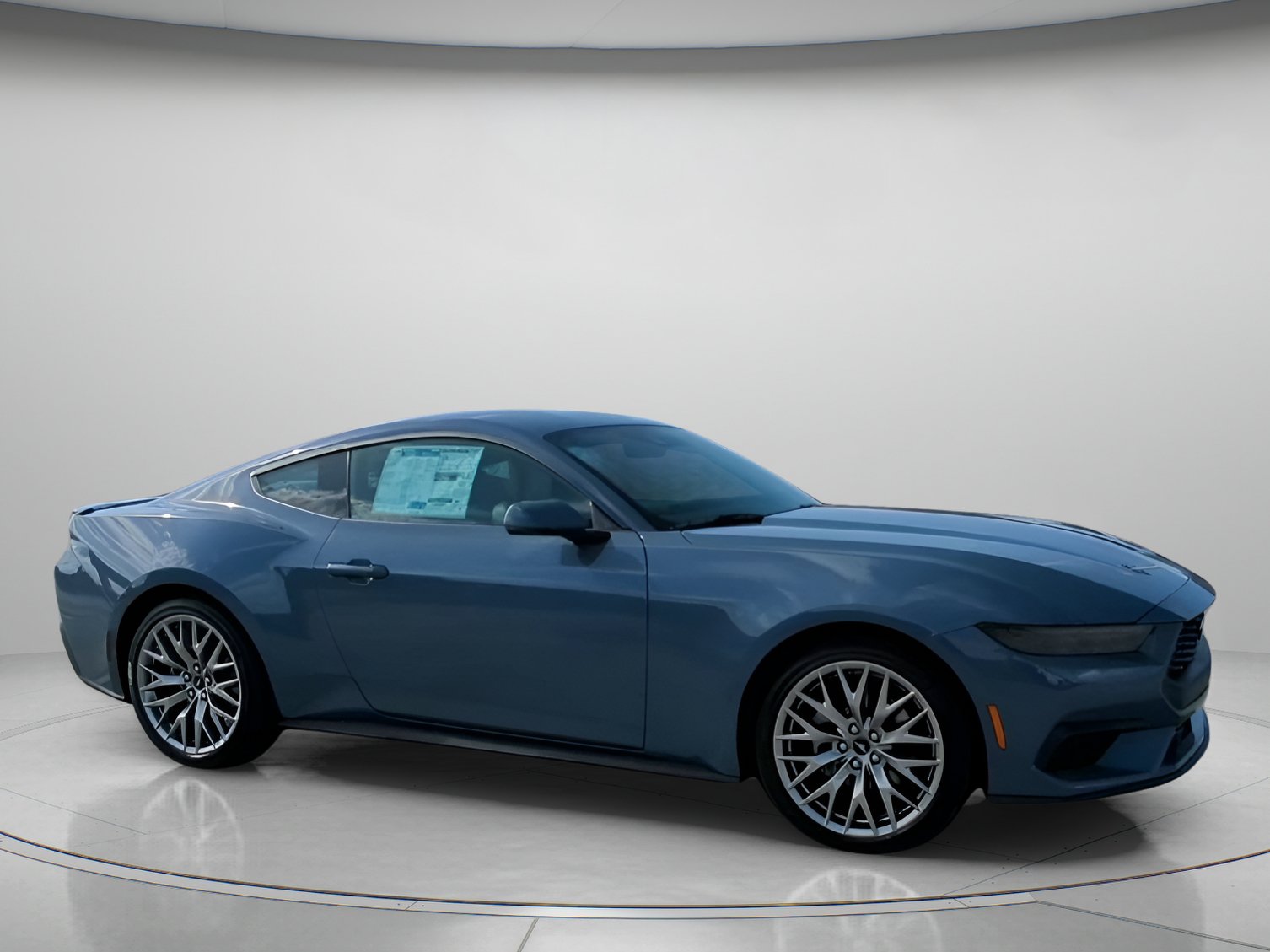 New 2026 Ford Mustang Premium RWD image 37