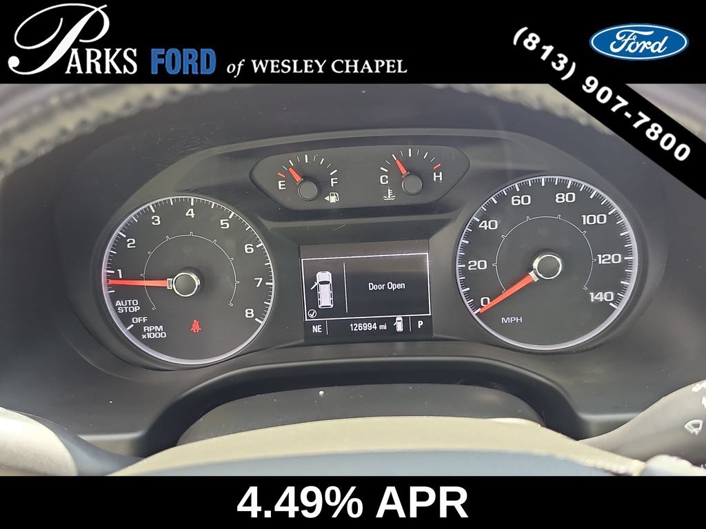 Used 2019 GMC Acadia SLE FWD image 30