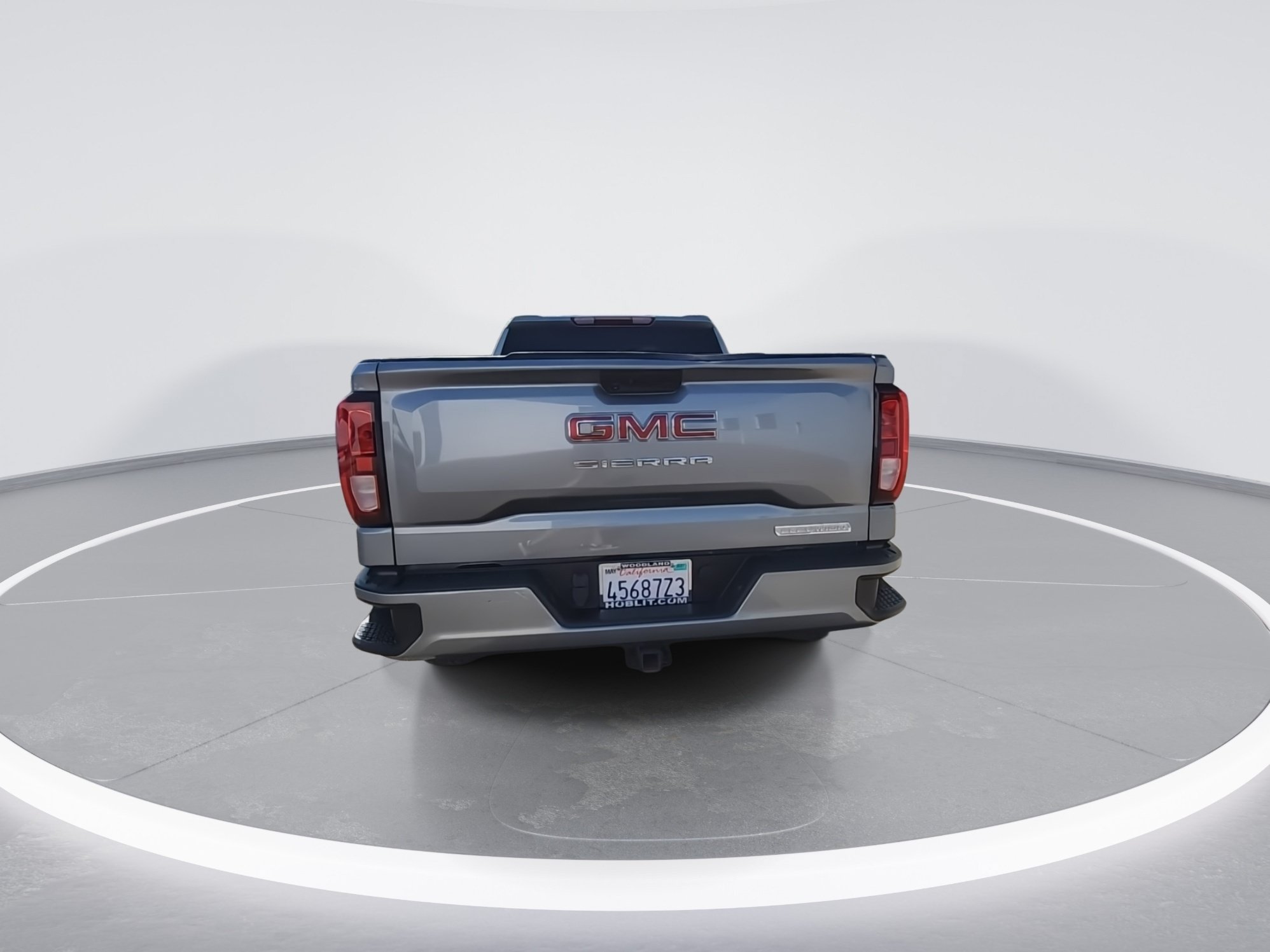 Used 2024 GMC Sierra 1500 Elevation RWD image 7