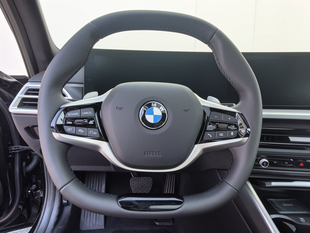 New 2026 BMW 330i xDrive Sedan w/ Premium Package AWD/4WD image 10