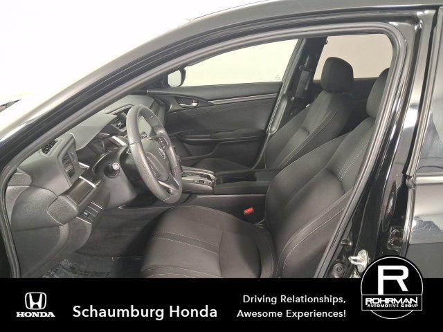 Used 2018 Honda Civic EX image 4