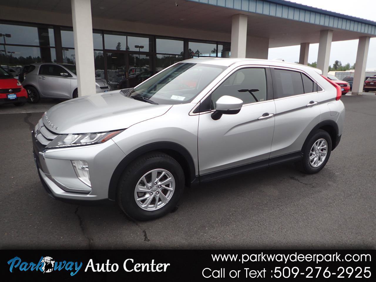 Used 2018 Mitsubishi Eclipse Cross ES image 1