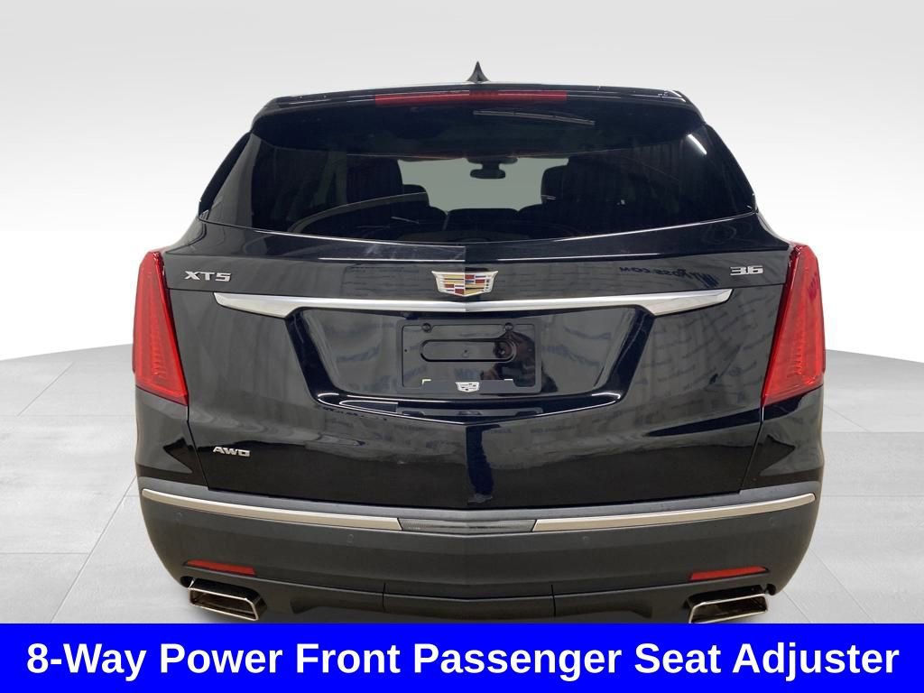 Used 2019 Cadillac XT5 Premium Luxury image 10