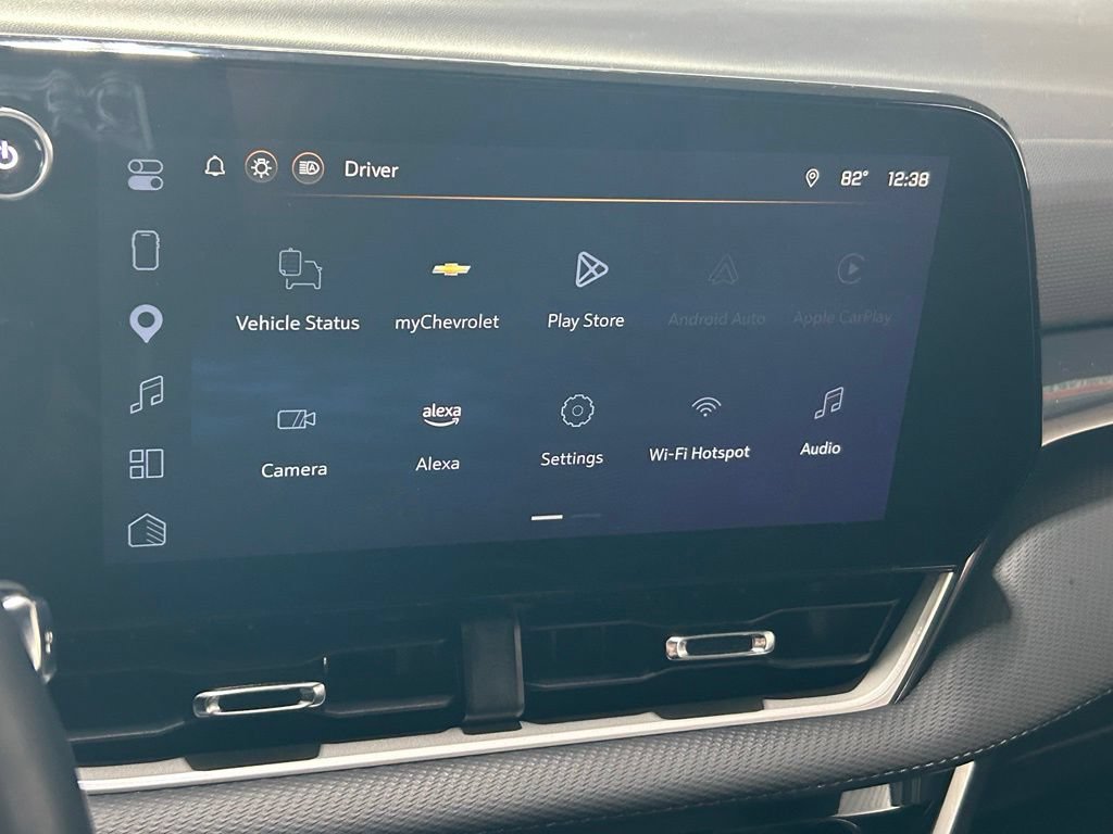 Used 2025 Chevrolet Equinox LT FWD image 21