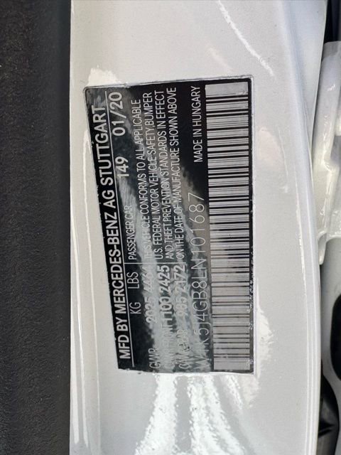 Used 2020 Mercedes-Benz CLA 250 image 33