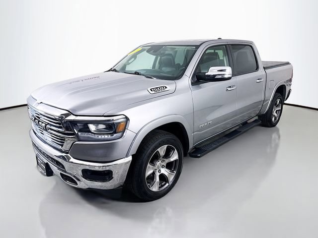 Used 2021 RAM 1500 Laramie image 3