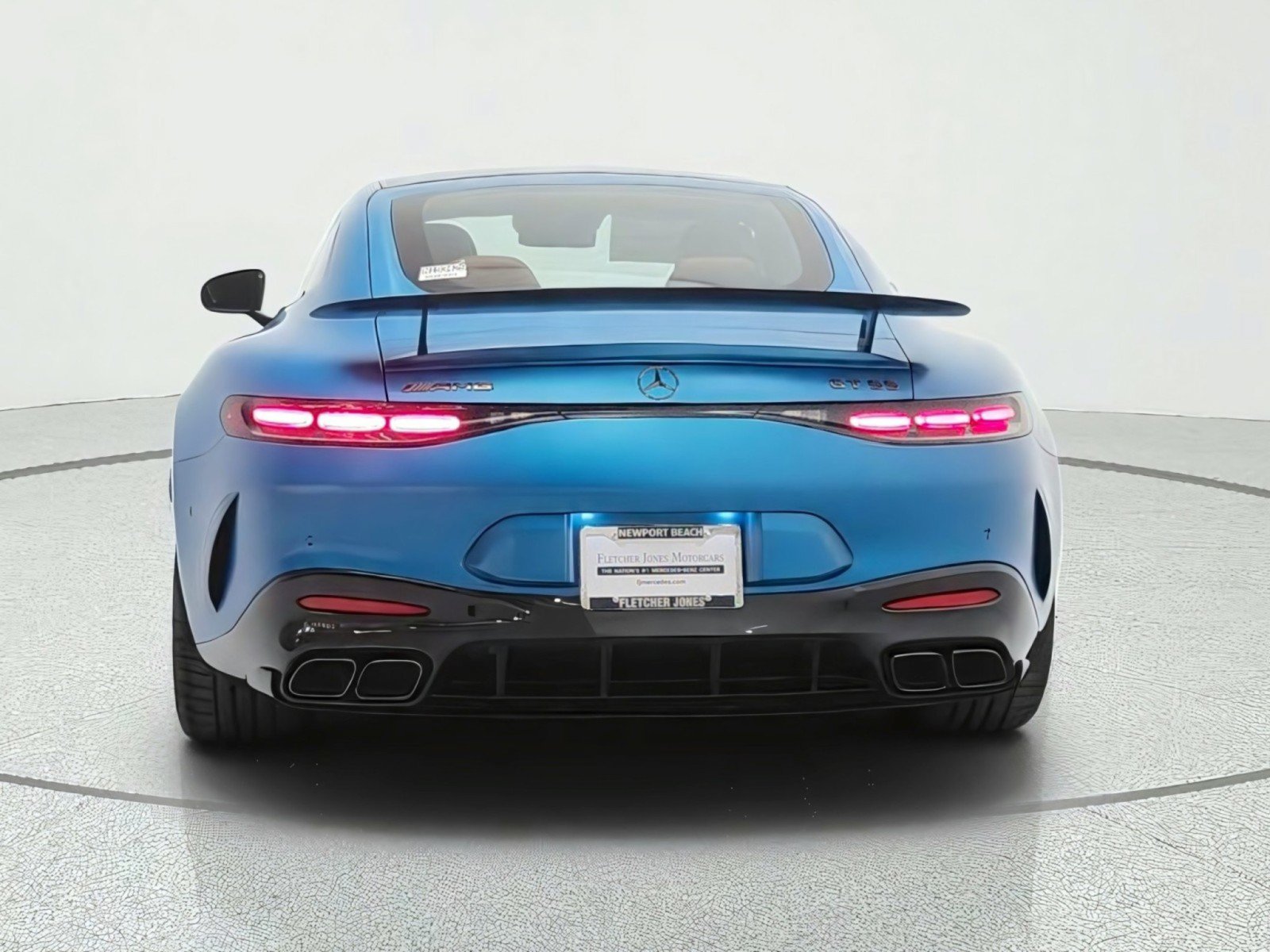 New 2027 Mercedes-Benz AMG GT 55 image 6