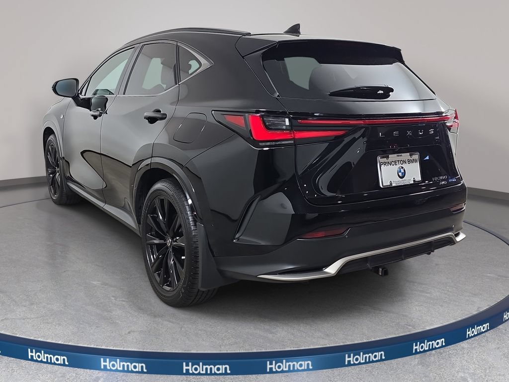 Used 2024 Lexus NX 350 F Sport AWD/4WD image 8