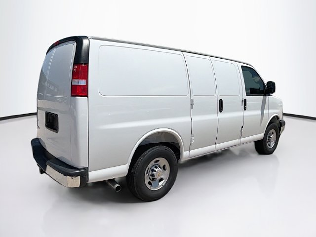 New 2026 Chevrolet Express 2500 w/ Driver Convenience Package RWD image 7