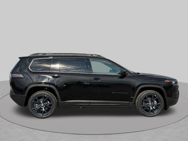 New 2026 Jeep Cherokee Overland AWD/4WD image 2