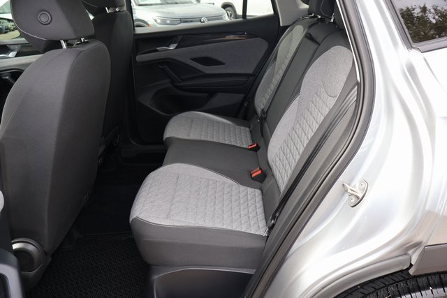 Certified 2025 Volkswagen Tiguan S image 14