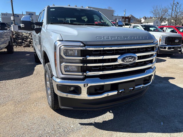 New 2026 Ford F350 King Ranch w/ Chrome Package image 3