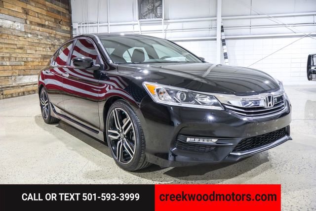 Used 2017 Honda Accord Sport Special Edition image 57