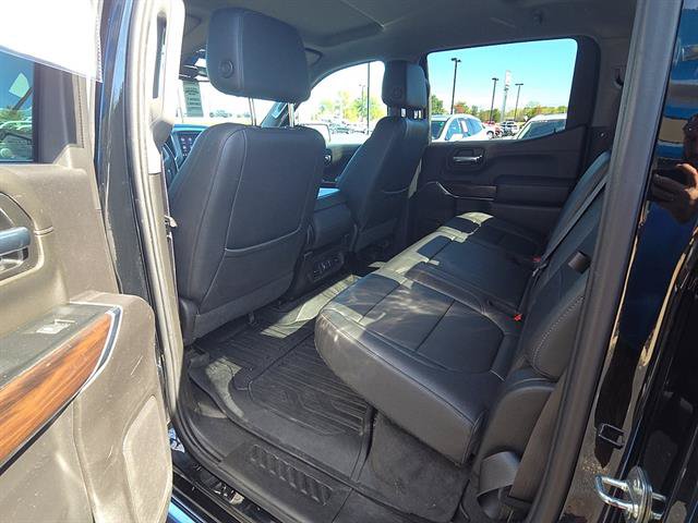 Used 2021 GMC Sierra 1500 SLT AWD/4WD image 18