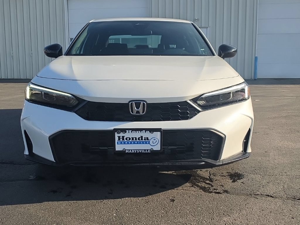 Used 2025 Honda Civic Sport image 2