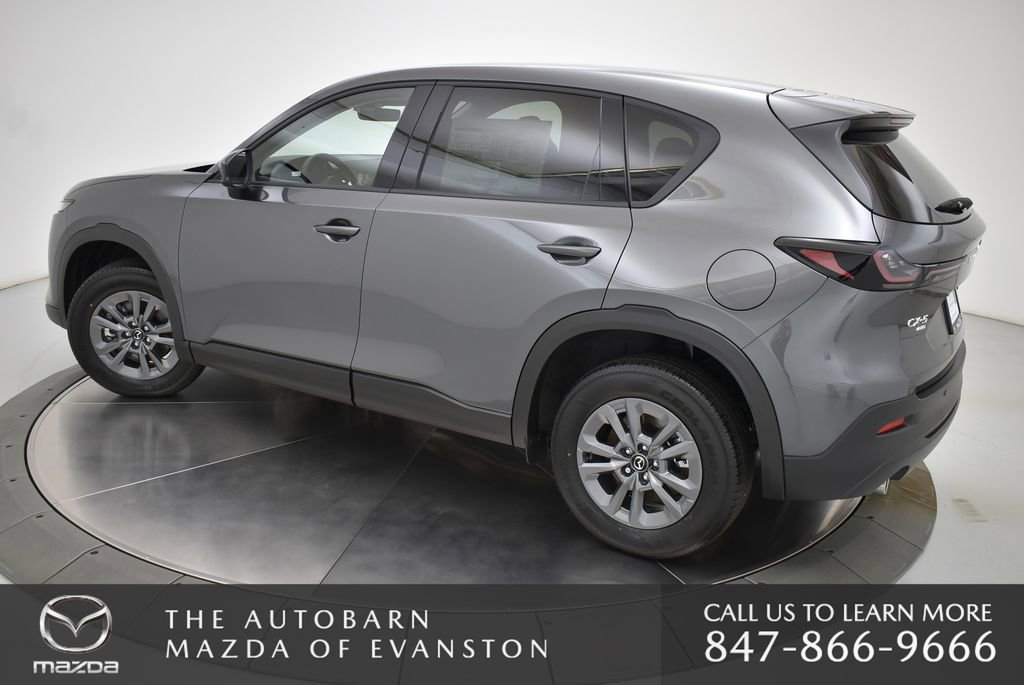 New 2026 MAZDA CX-5 Select AWD/4WD image 8