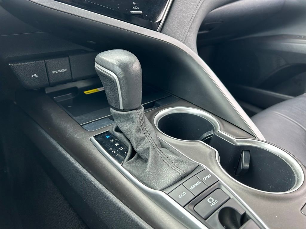Certified 2024 Toyota Camry XLE w/ Cold Weather Package FWD image 20