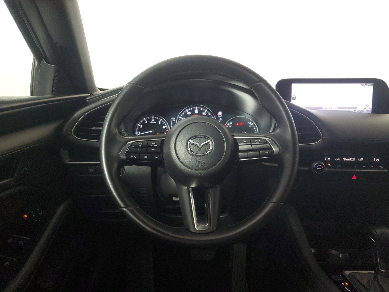 Certified 2024 MAZDA MAZDA3 s FWD image 16