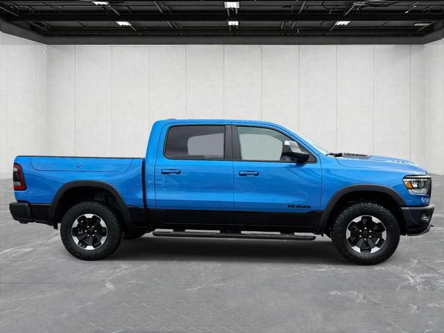 Used 2022 RAM 1500 Rebel w/ Rebel Level 2 Equipment Group AWD/4WD image 4