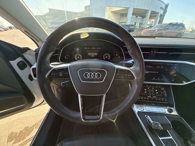 Used 2019 Audi A7 3.0T Premium Plus w/ Premium Plus Package image 14
