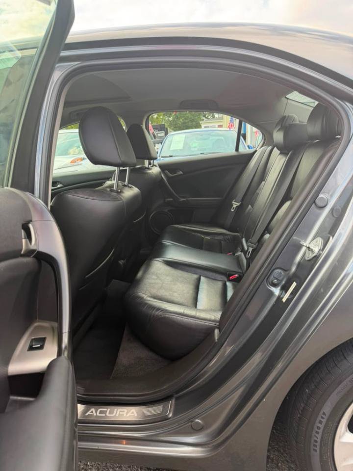 Used 2010 Acura TSX Sedan FWD image 27