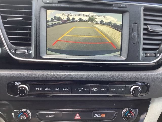 Used 2015 Kia Sedona SX FWD image 22