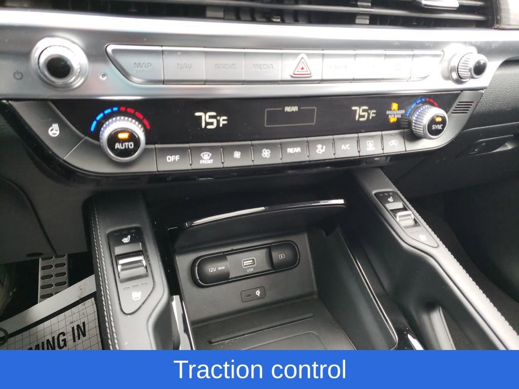 Used 2021 Kia Telluride SX w/ SX Prestige Package image 27