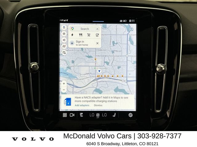 Certified 2023 Volvo XC40 Recharge Ultimate w/ Protection Package Premier AWD/4WD image 18