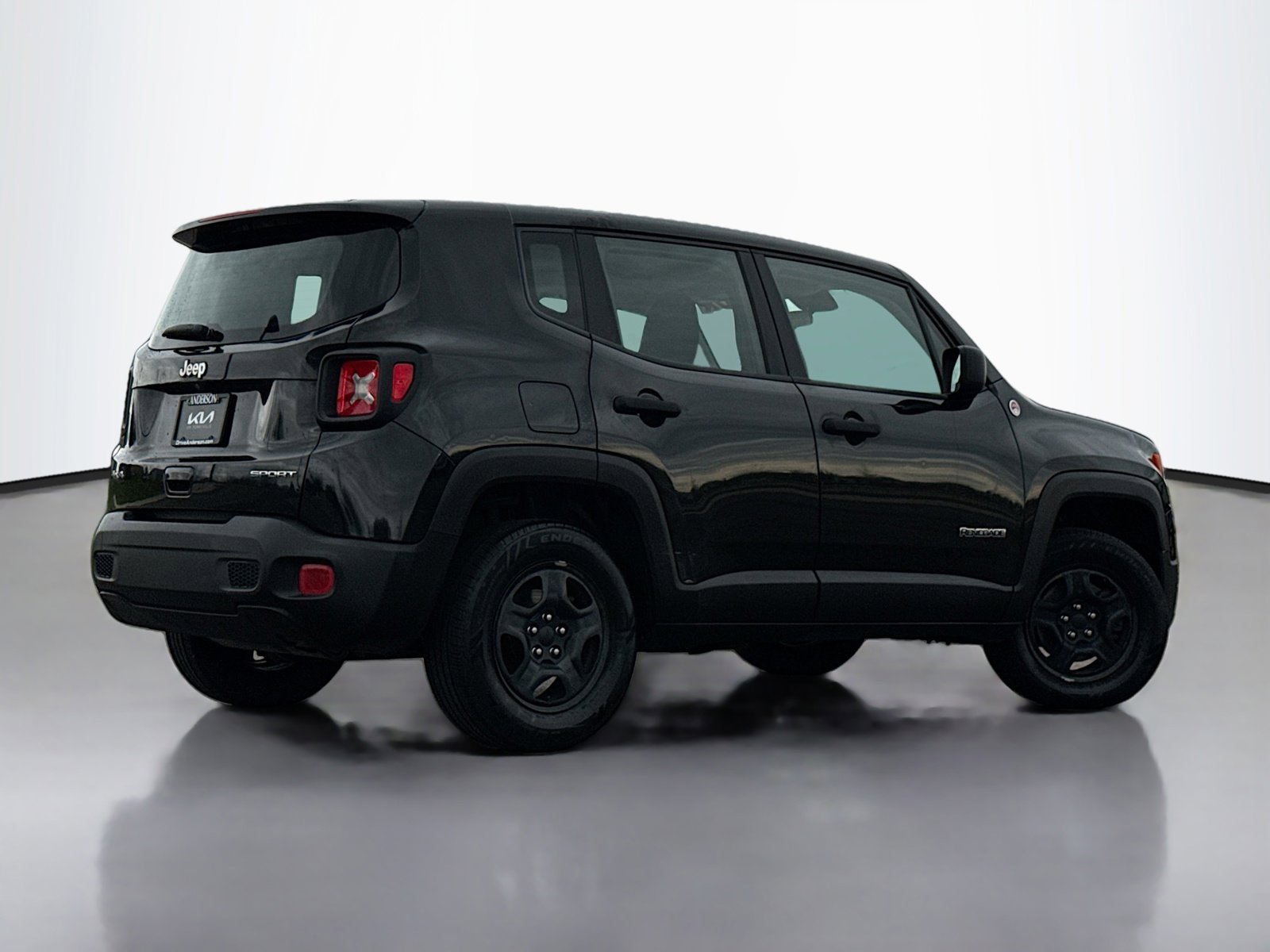 Used 2018 Jeep Renegade Sport w/ Power & Air Group AWD/4WD image 2