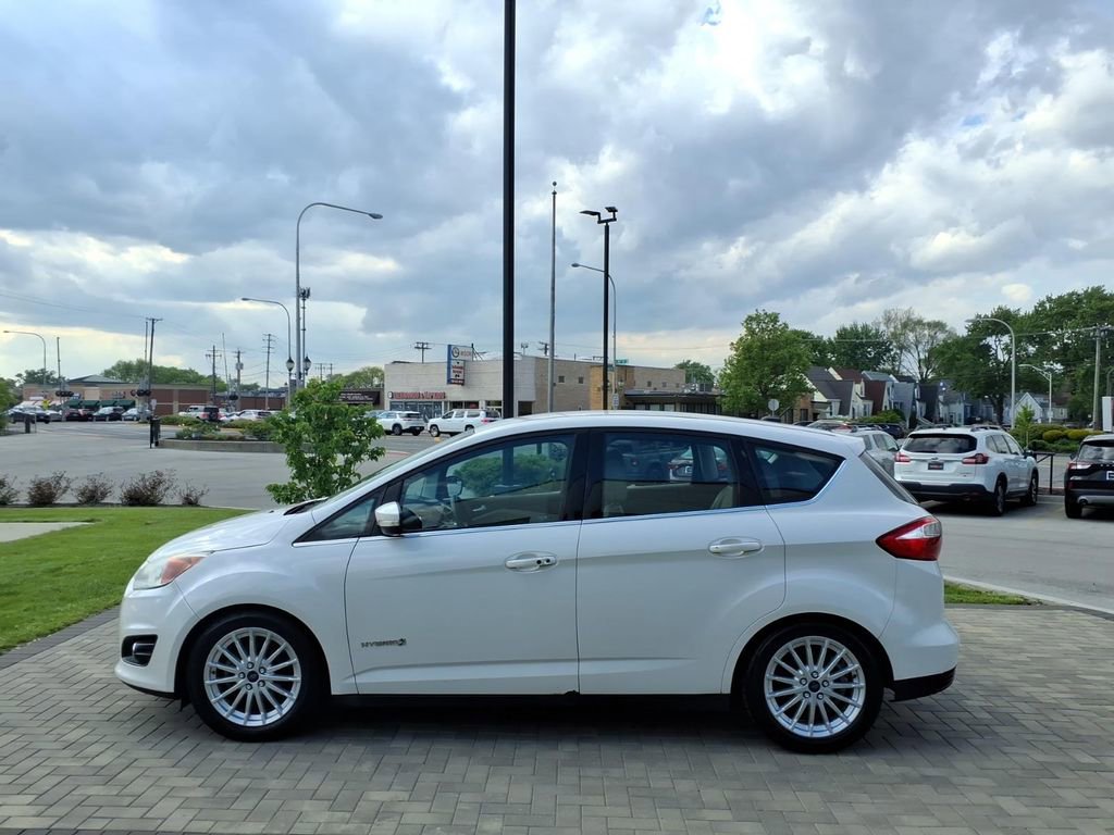 Used 2013 Ford C-MAX SEL FWD image 4