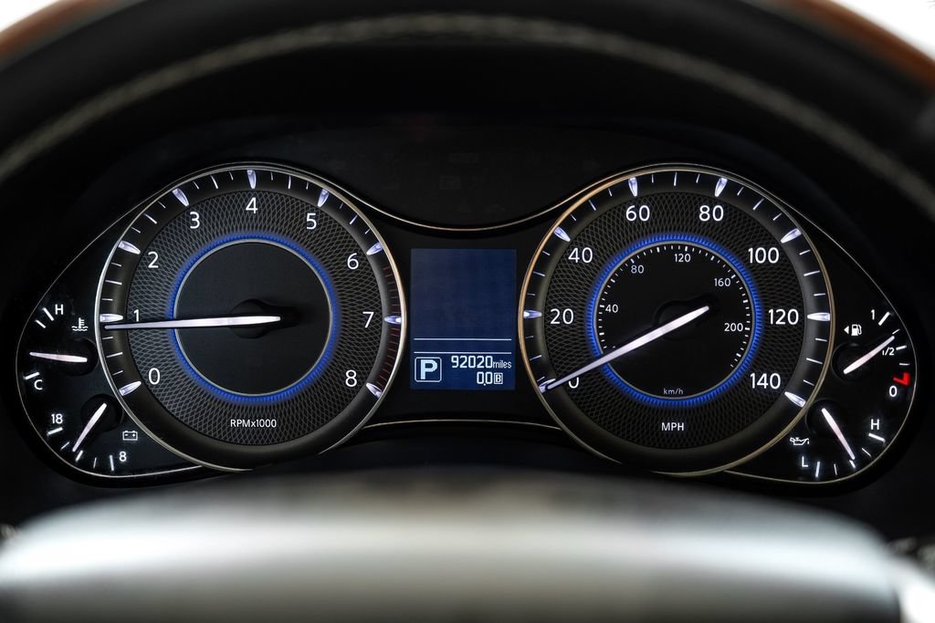 Used 2019 INFINITI QX80 Luxe RWD image 16