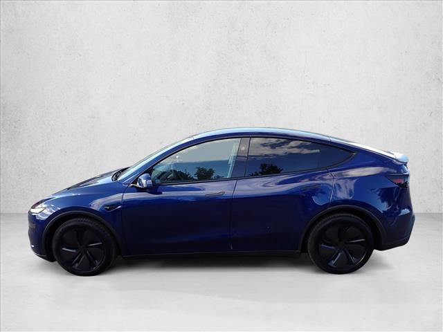 Used 2026 Tesla Model Y Long Range AWD/4WD image 2