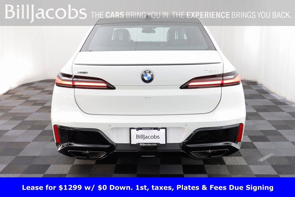 Certified 2025 BMW 760i xDrive w/ Executive Package image 19