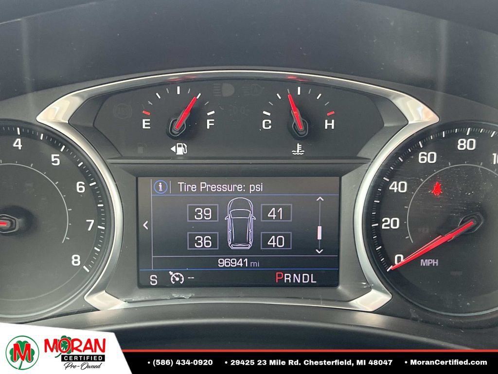 Used 2019 Chevrolet Equinox LT FWD image 19