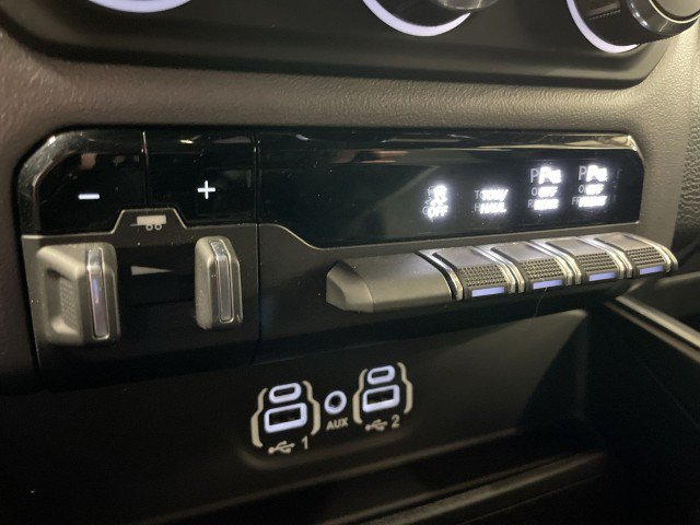 Used 2022 RAM 2500 Big Horn w/ Level A Equipment Group AWD/4WD image 34