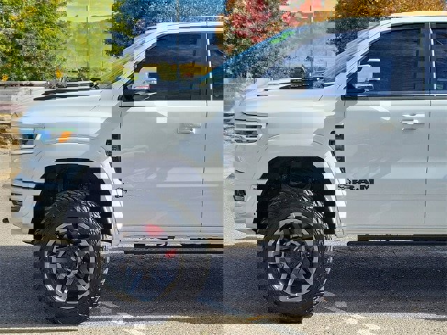 Used 2025 RAM 1500 RHO w/ Trailer Tow Group image 8