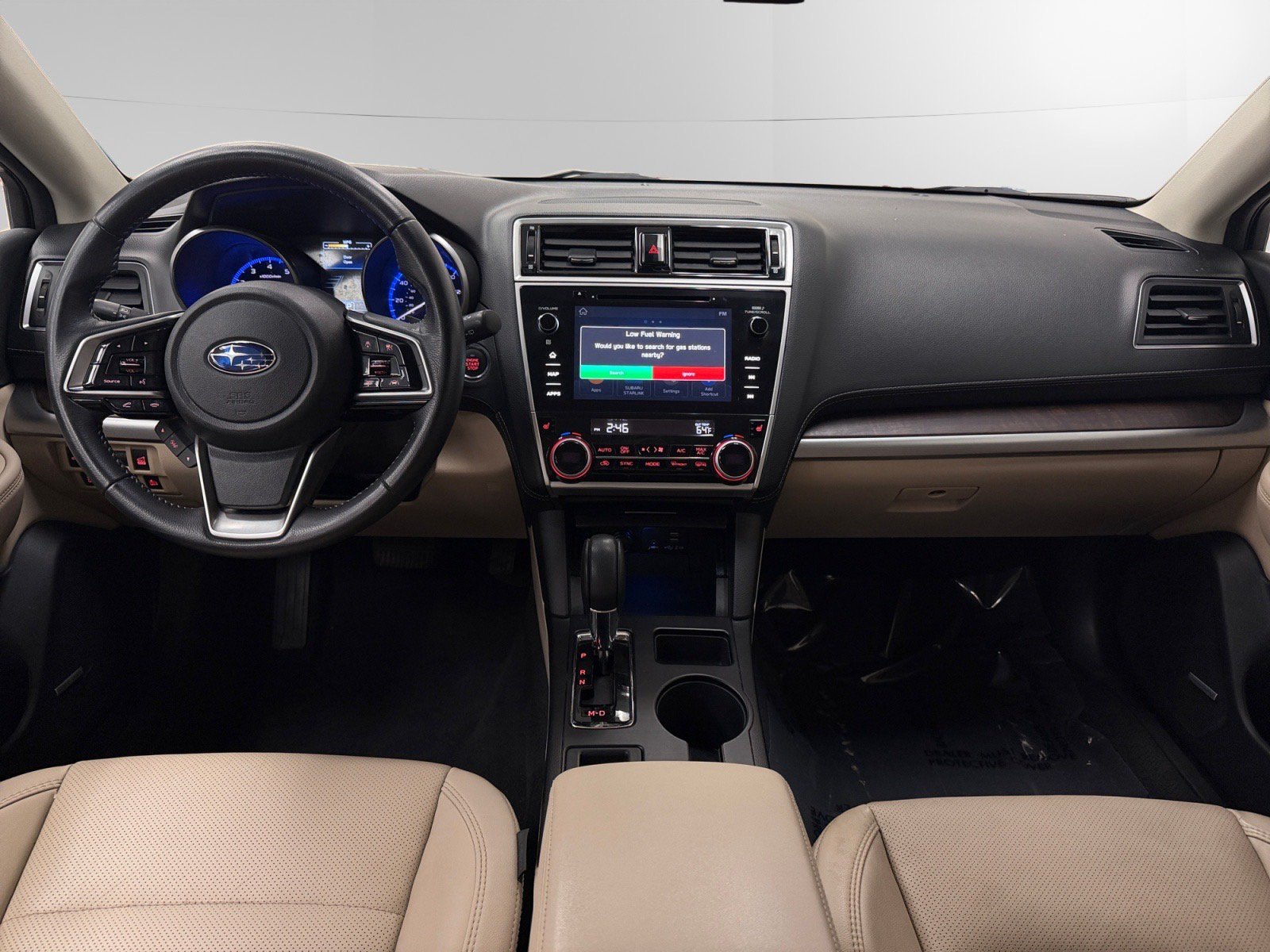 Used 2019 Subaru Outback 2.5i Limited AWD/4WD image 10
