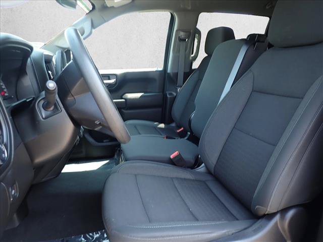 Used 2024 GMC Sierra 1500 Pro w/ Graphite Edition AWD/4WD image 9