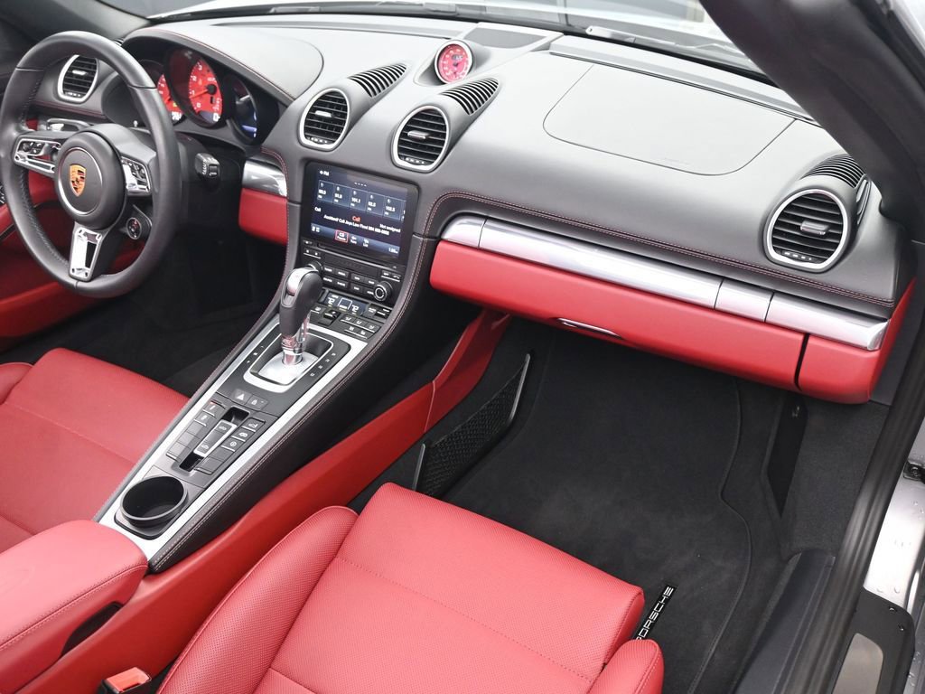 Certified 2022 Porsche 718 Boxster GTS image 10
