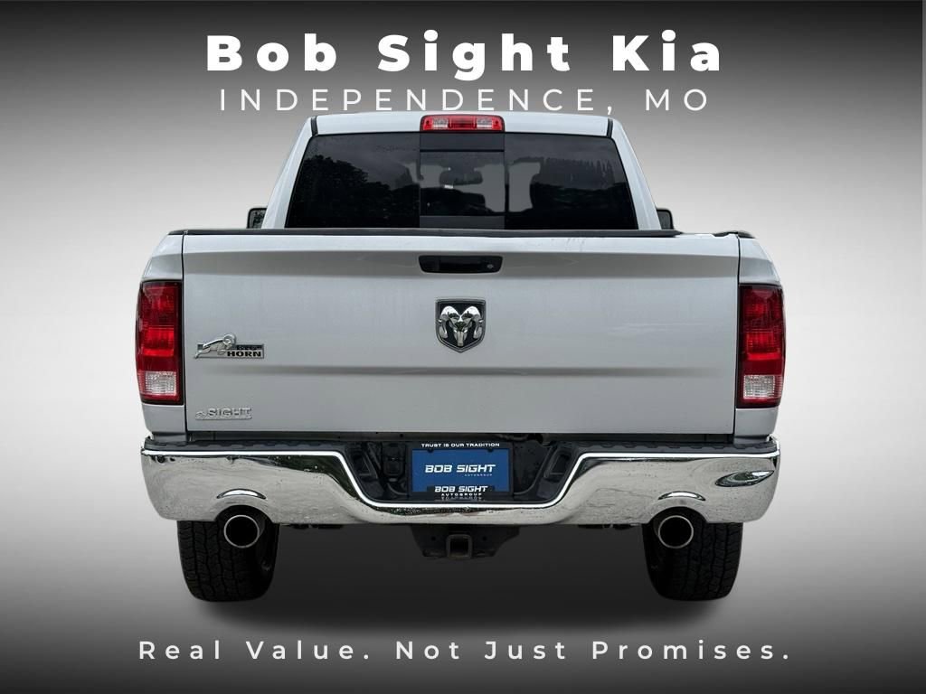 Used 2015 RAM 1500 Big Horn RWD image 9