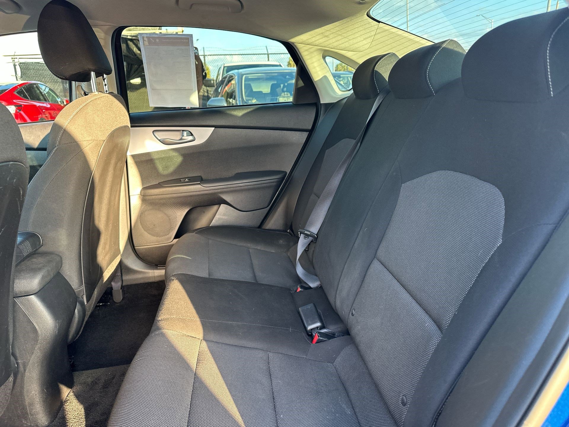 Certified 2024 Kia Forte LXS image 23