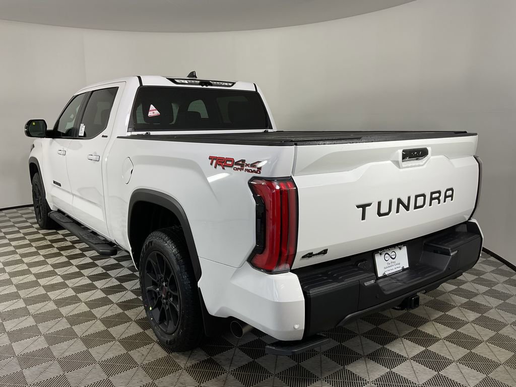 New 2026 Toyota Tundra Limited image 6