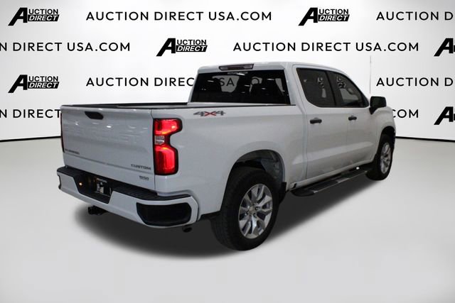 Used 2021 Chevrolet Silverado 1500 Custom image 38