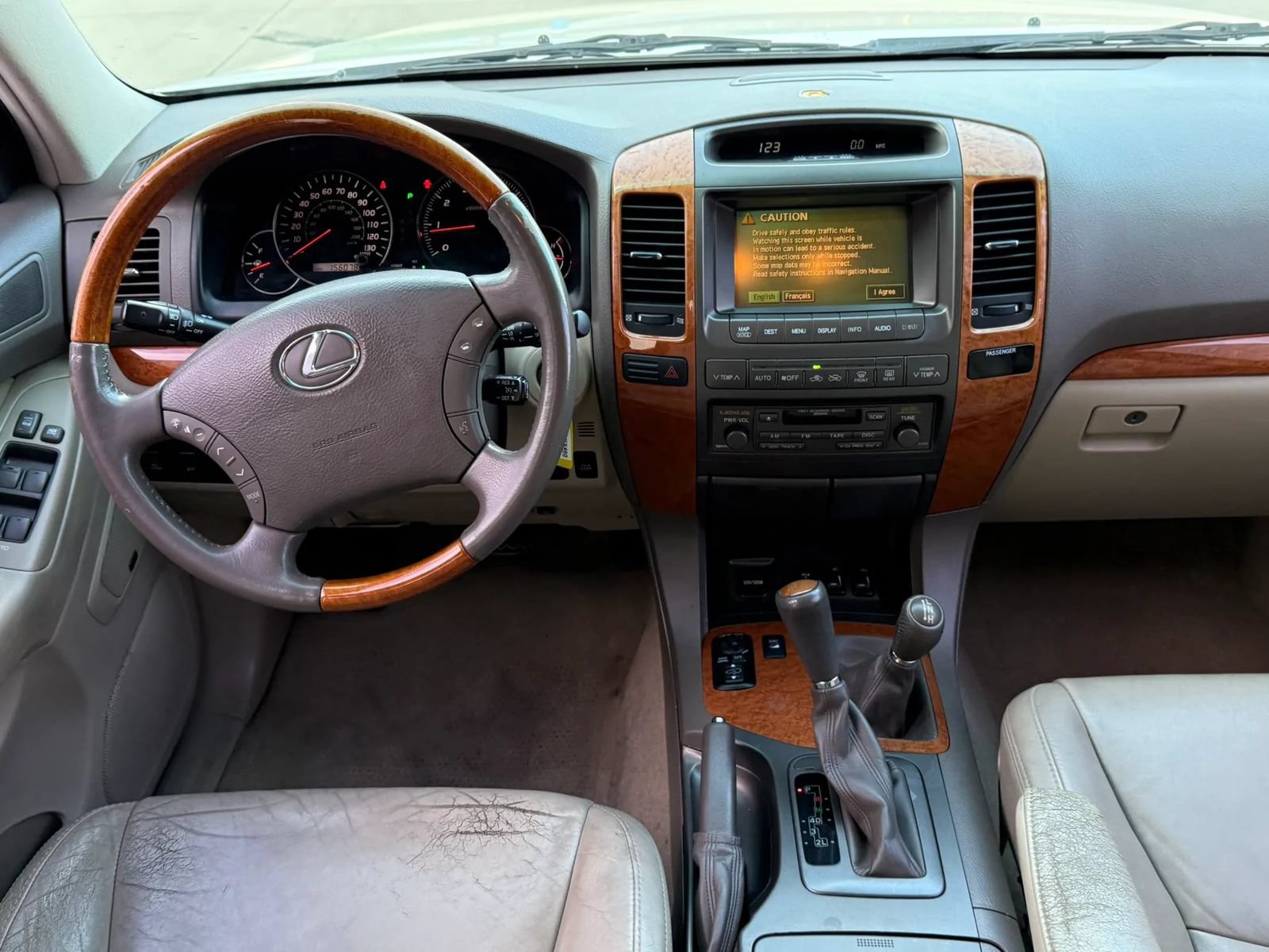 Used 2005 Lexus GX 470 AWD/4WD image 12